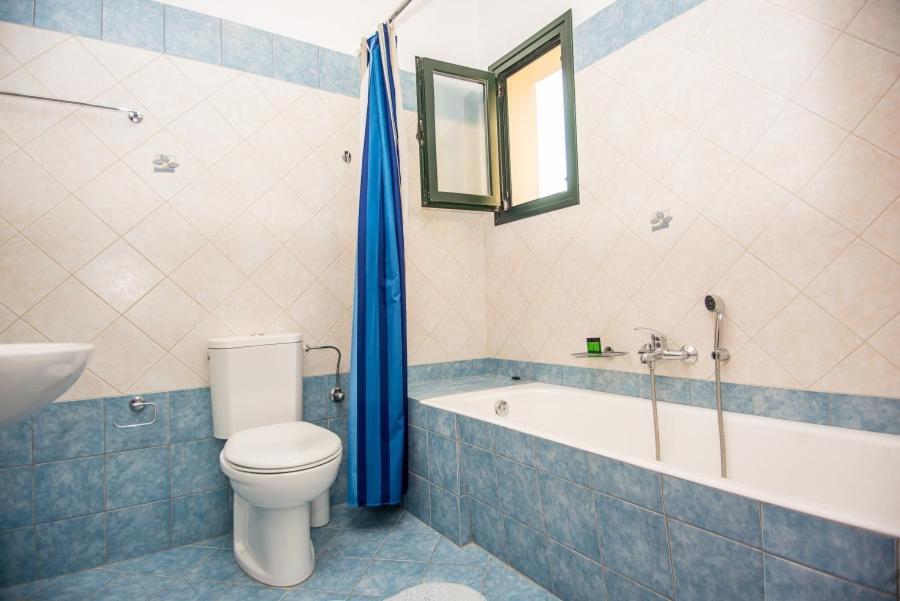 Villa Nefeli トラペザキ エクステリア 写真