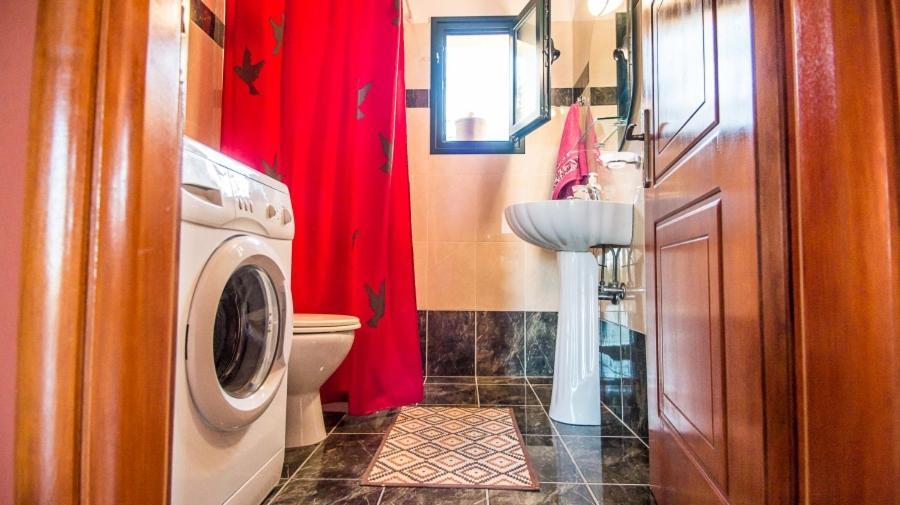 Villa Nefeli トラペザキ エクステリア 写真